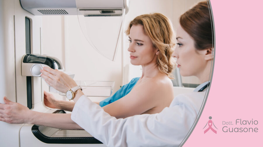 Protesi mammarie e mammografia
