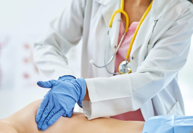 Ascesso mammario: conosciamo la mastite